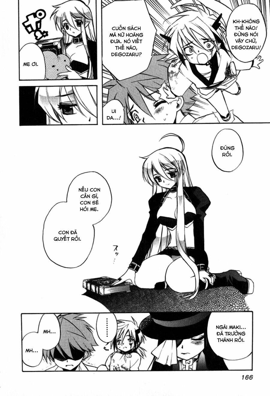 hakoiri devil princess chapter 15 20