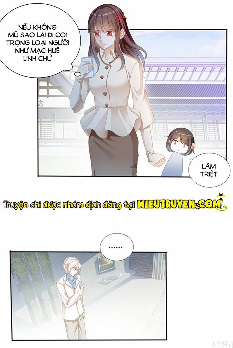 thiểm hôn kiều thê chapter 119 9