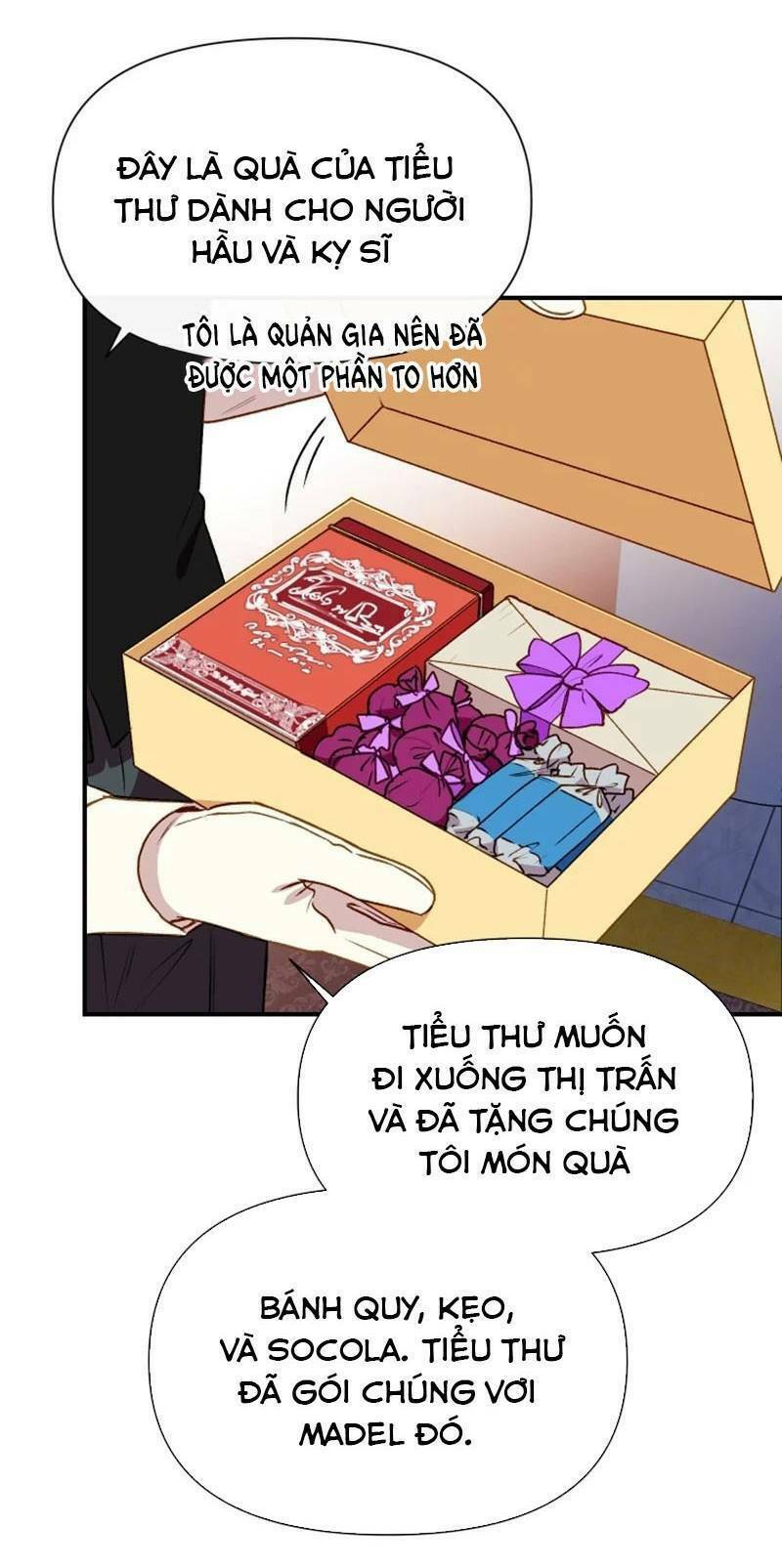 khế ước của nữ công tước quái vật chapter 54 34