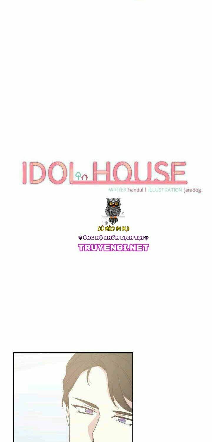idol sống trong nhà tôi ! chapter 8 7