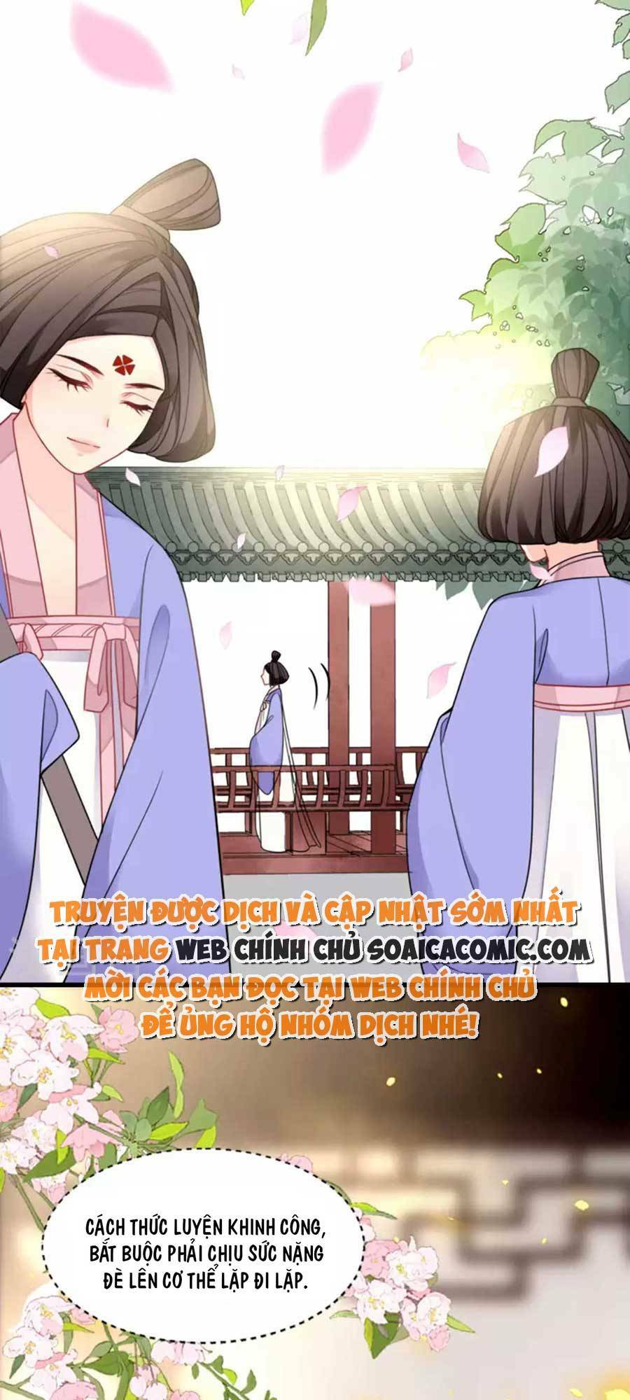 tướng quân, bổn phi không nhận sủng chapter 19 39