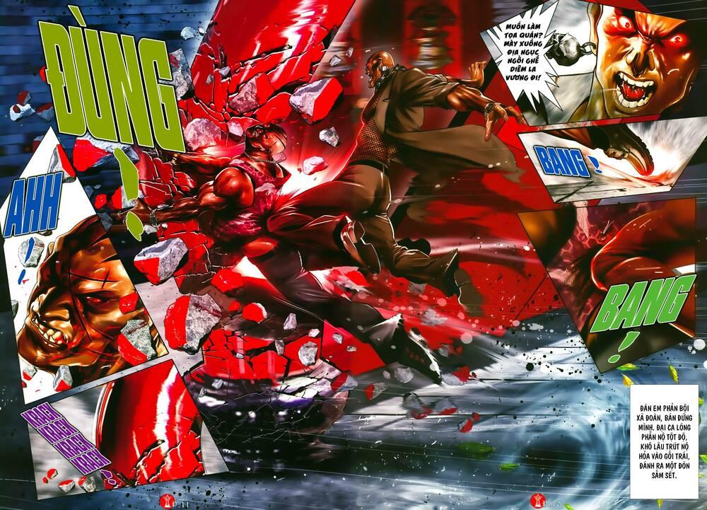 hỏa vũ diệu dương chapter 883 9