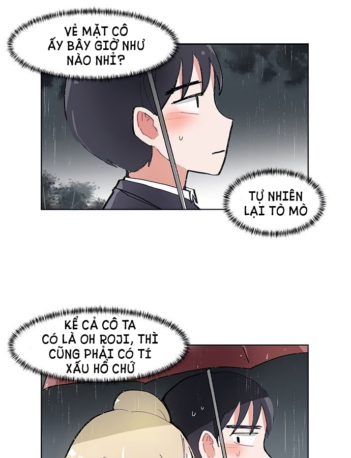 tôi chỉ muốn đánh mỗi cậu thôi chapter 3 40