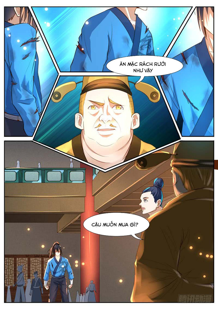 ngự thiên chapter 28 4