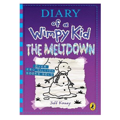 Diary of a Wimpy Kid: The Meltdown