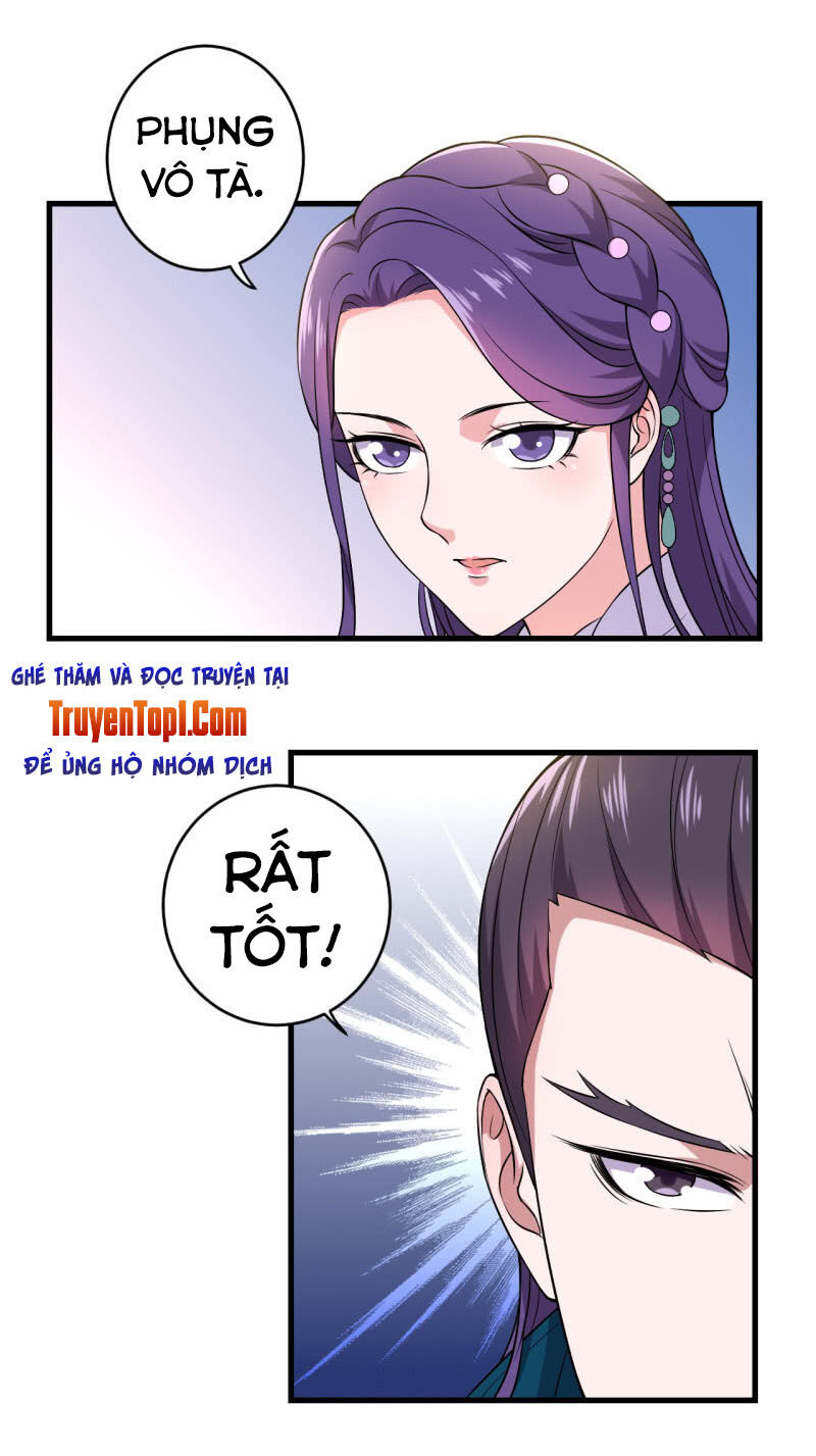 tà y cuồng thê chapter 81 16