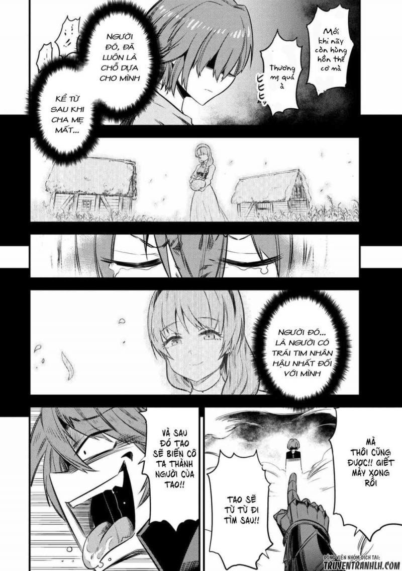 Healer báo thù chapter 13 11