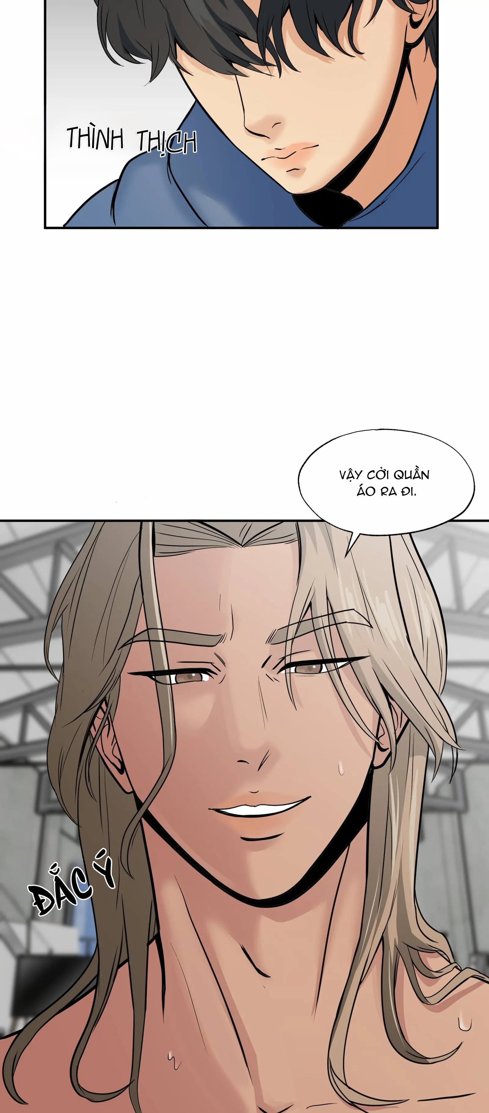 bậc thầy tosa chapter 3 18