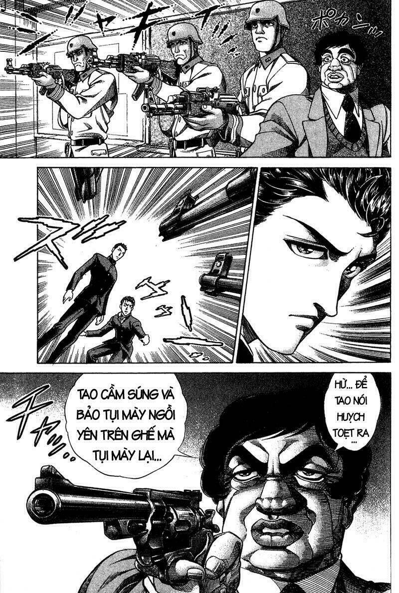 sống còn - trò chơi sinh tử chapter 3 16