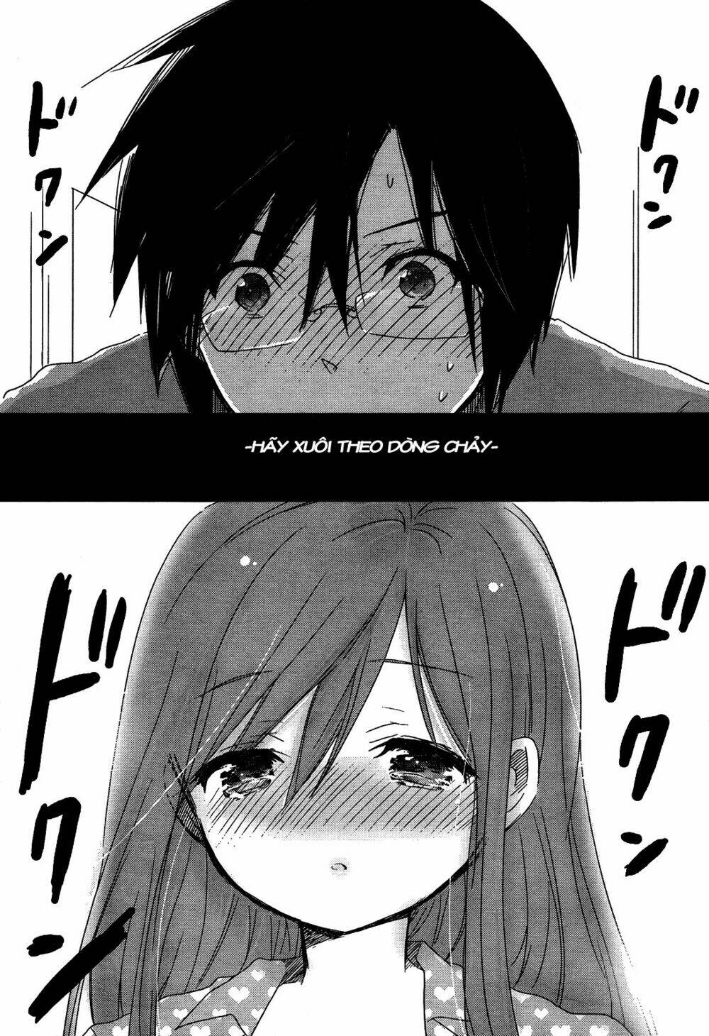boku to kanojo no renai mokuroku chapter 8 30