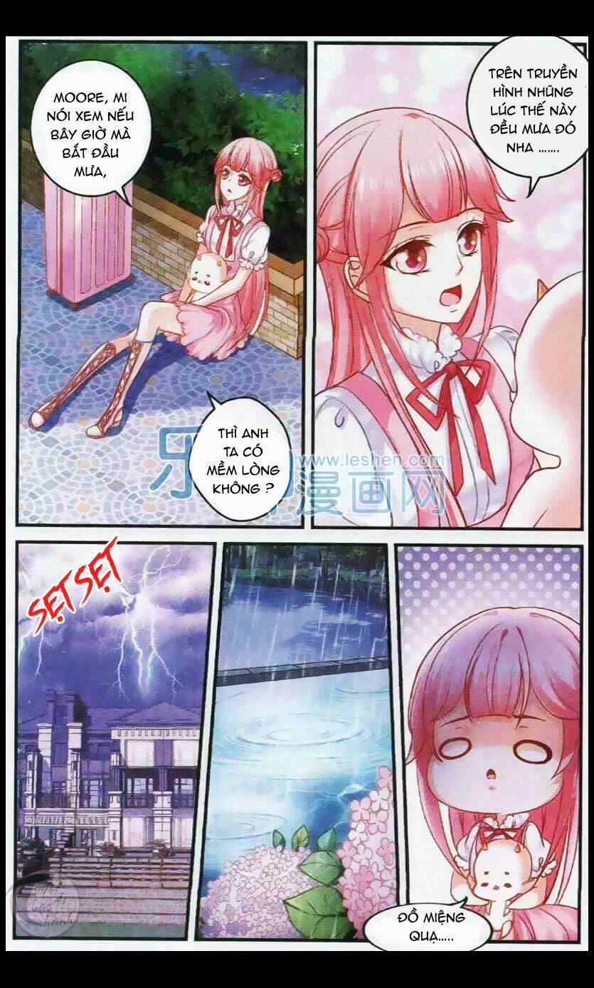 thần tinh vật ngữ chapter 11 20