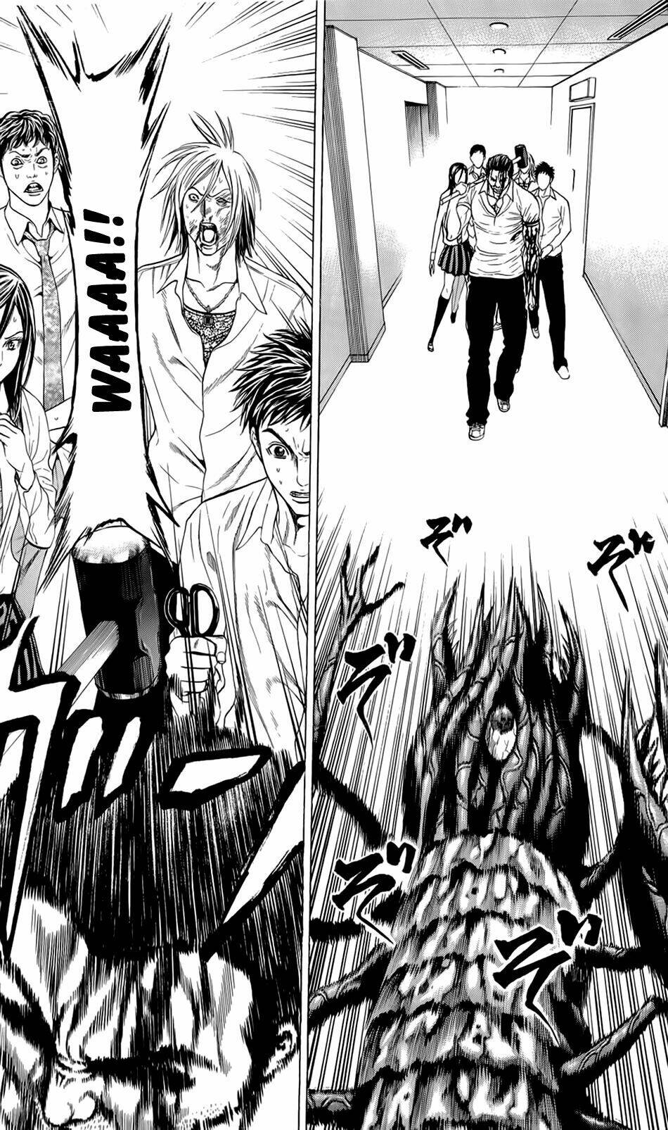 hakaijuu chapter 10 7