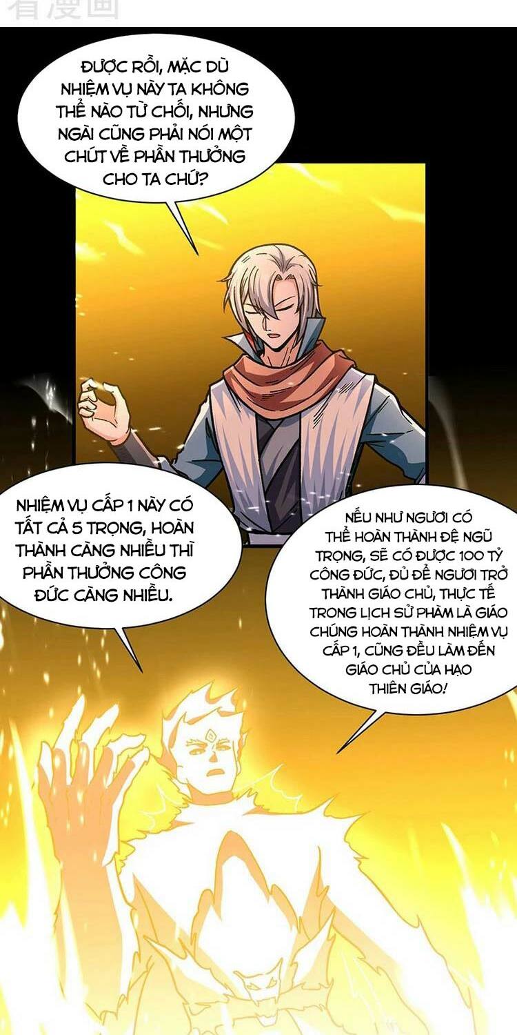 võ đạo độc tôn chapter 317 10