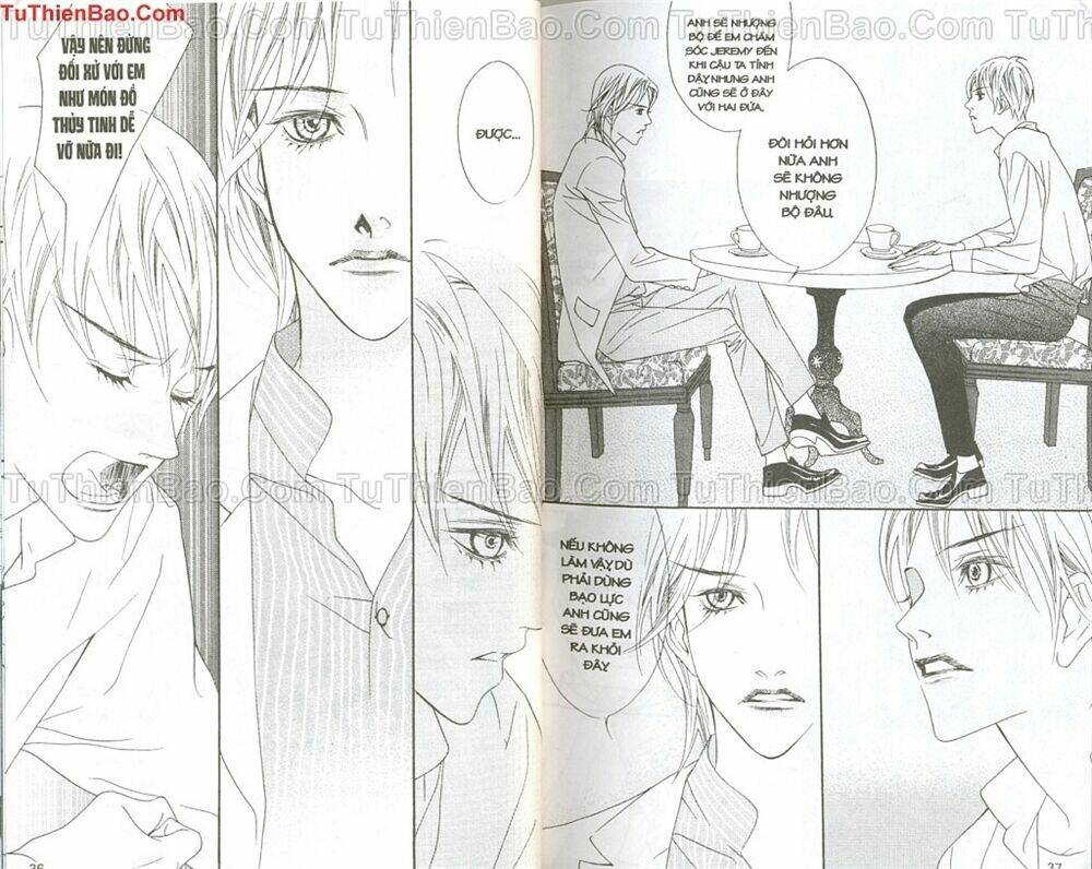 vườn quý tộc chapter 7 19