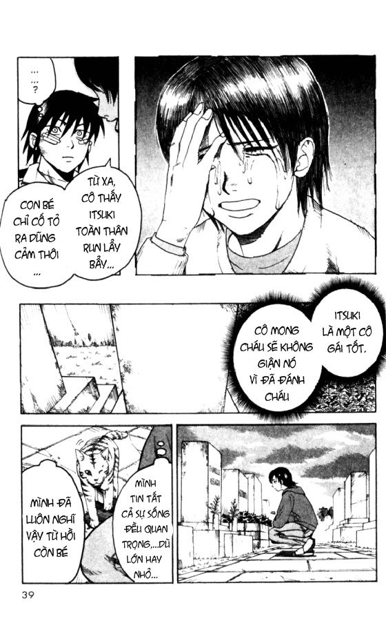 togari chapter 16 16