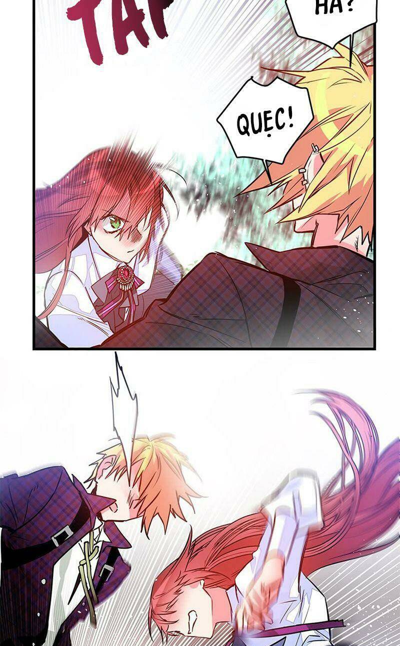 hung mãnh tiểu thư chapter 10 4