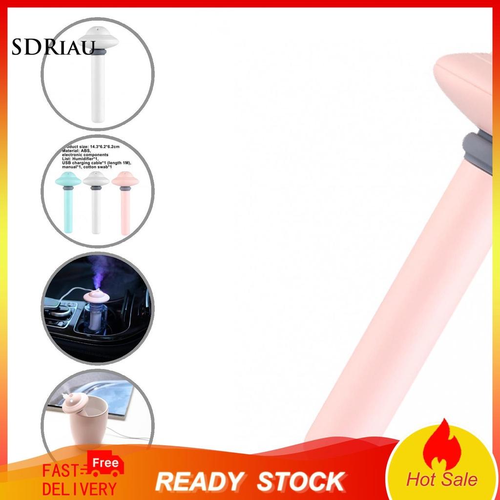 Máy Phun Sương Tạo Độ Ẩm Không Khí Cho Xe Hơi