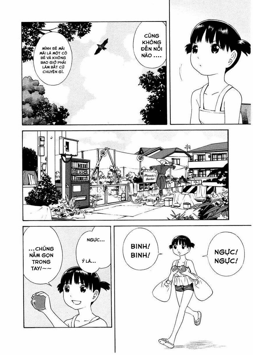 chikyuu no houkago chapter 15 24