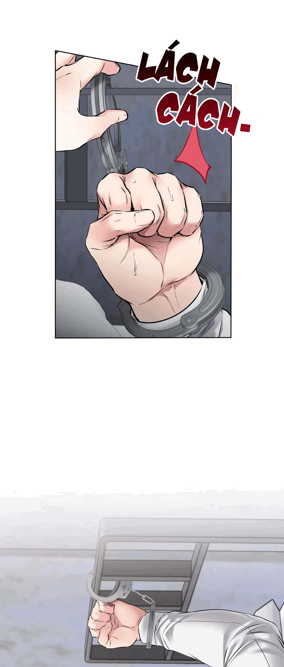 bộ cảnh phục dâm đãng chapter 7 32