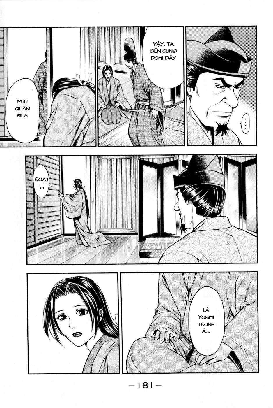 thiếu niên vương phần 2 chapter 15 59