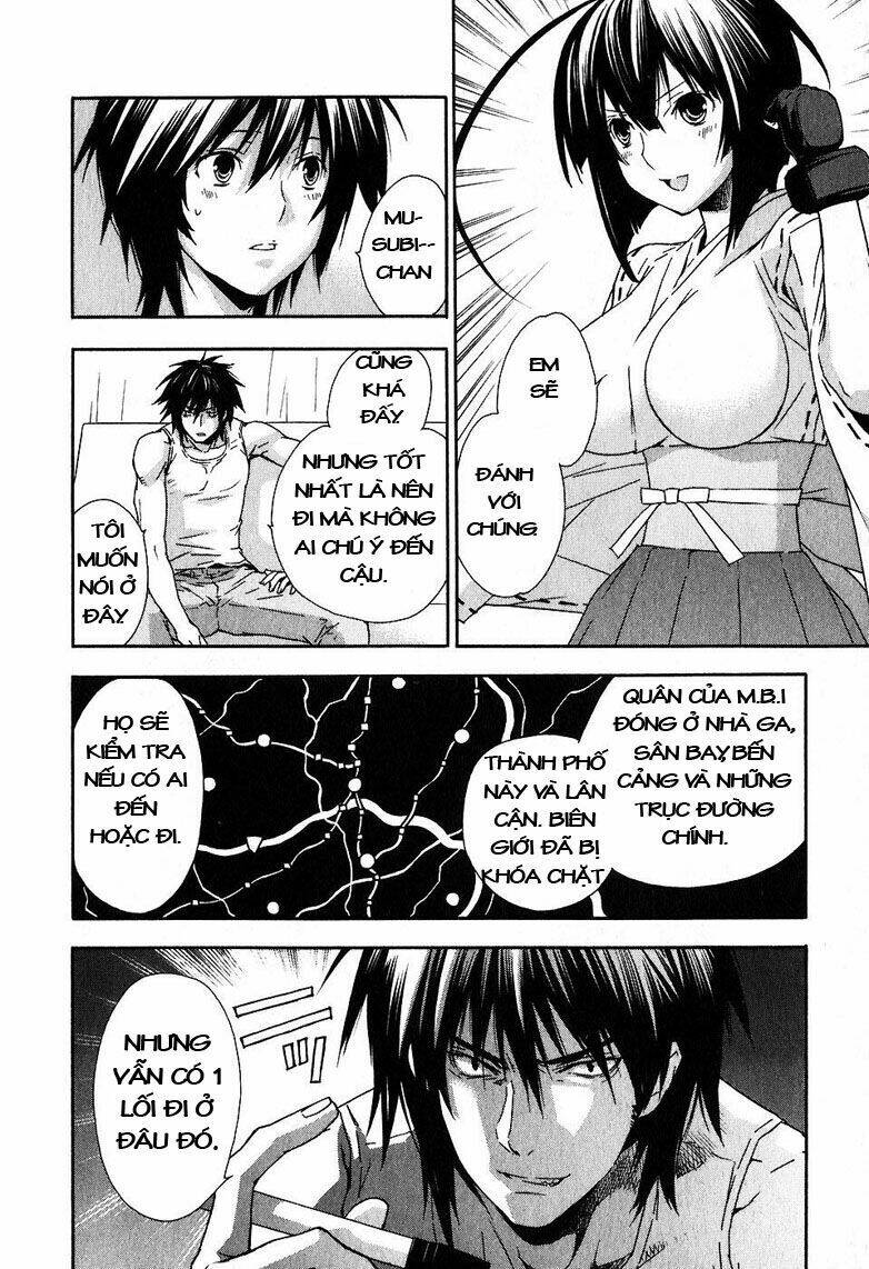 sekirei chapter 38 2