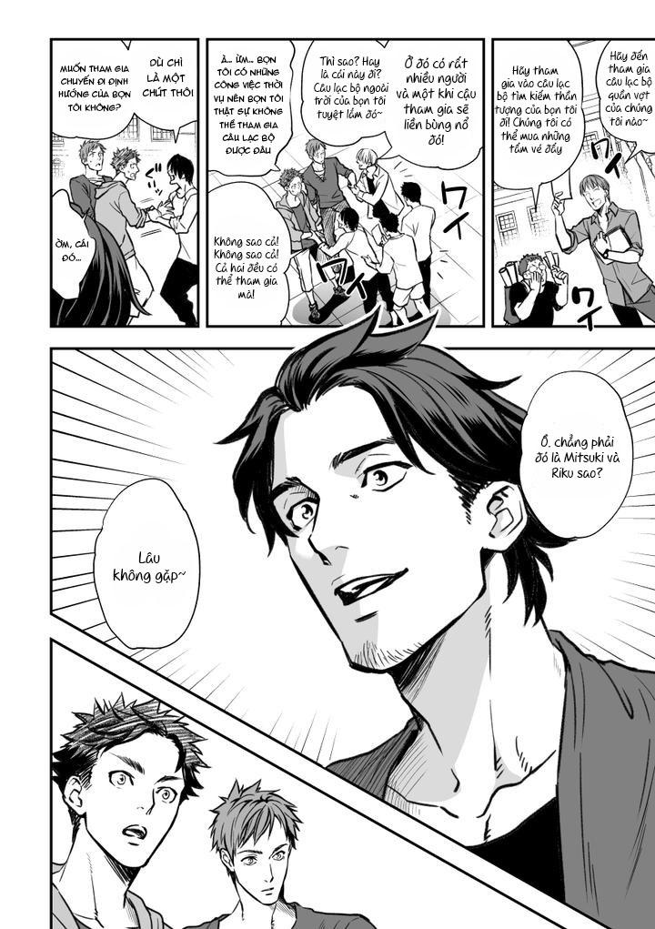 oneshot hỏny chapter 168.1 8