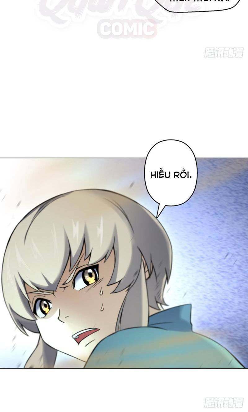 thiên thần quyết chapter 84 30