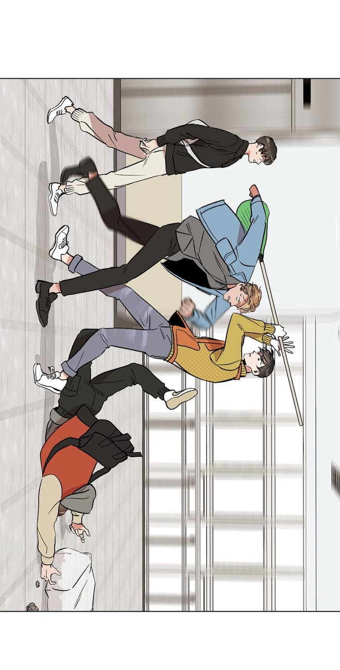 [raw] red candy chapter 40 20