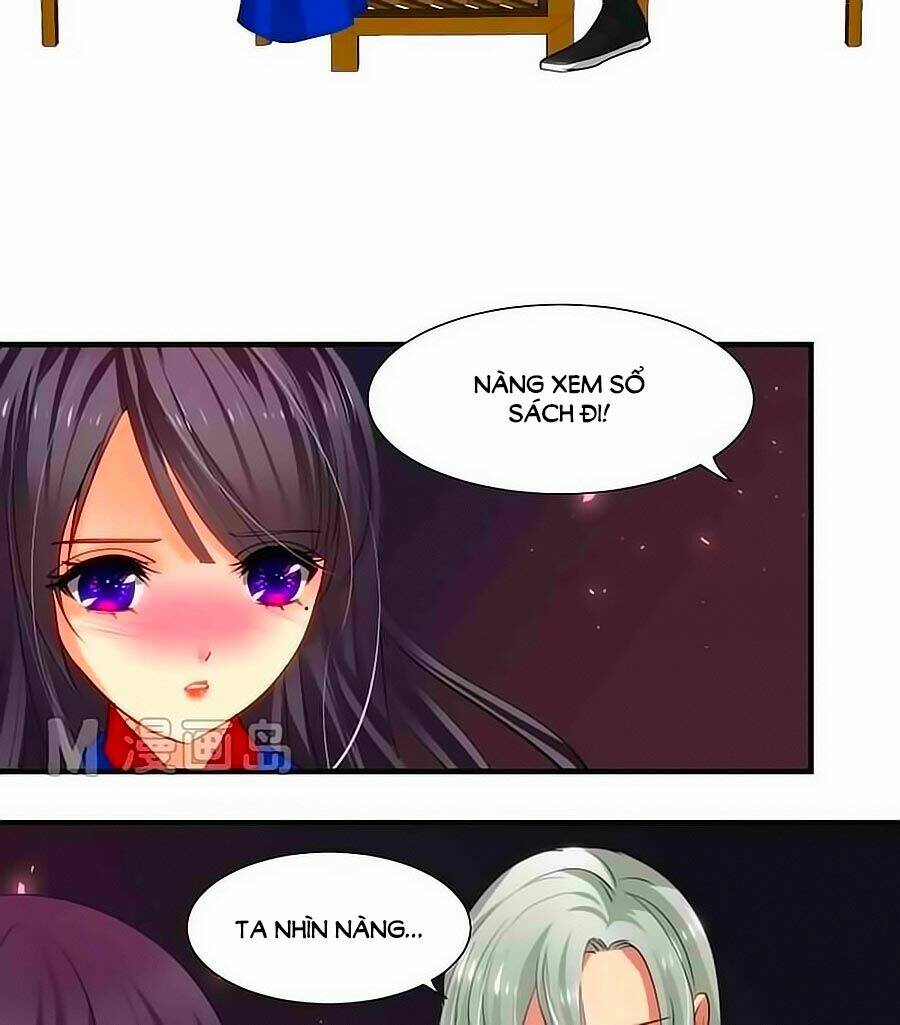 dưỡng thiếu chủ đấu tra nam chapter 34 19