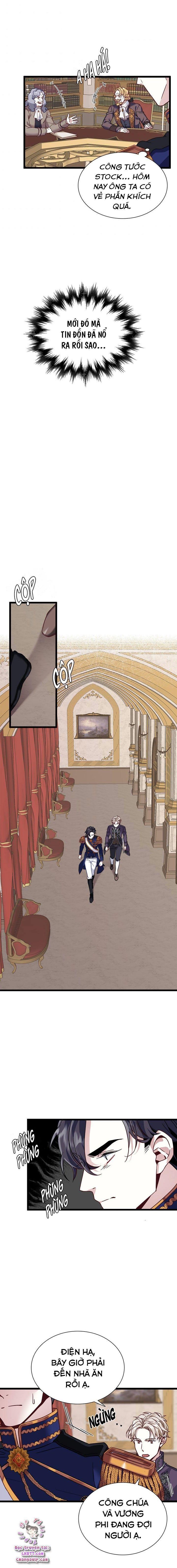 con gái chồng quá dễ thương chapter 31 8