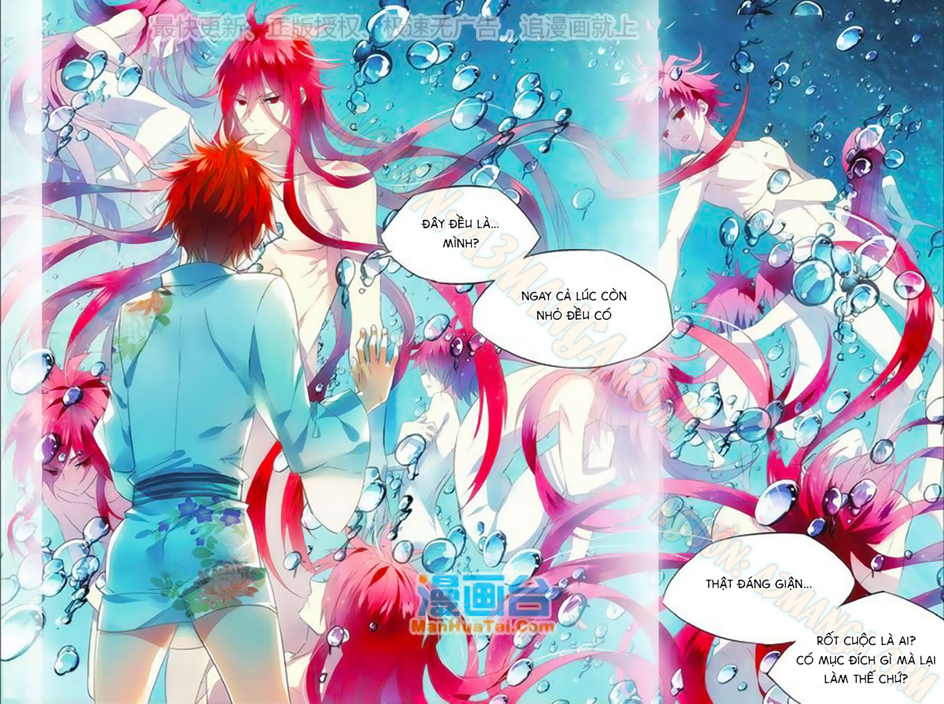 nữ nhân dũng cảm chapter 51 15