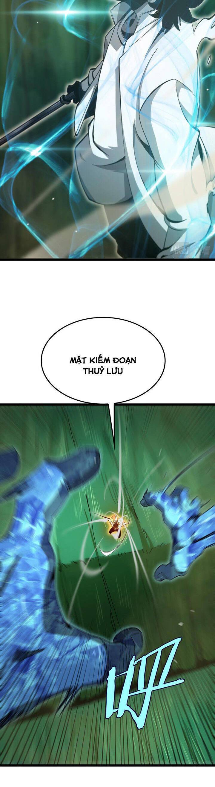 chư giới - tận thế online chapter 238 25