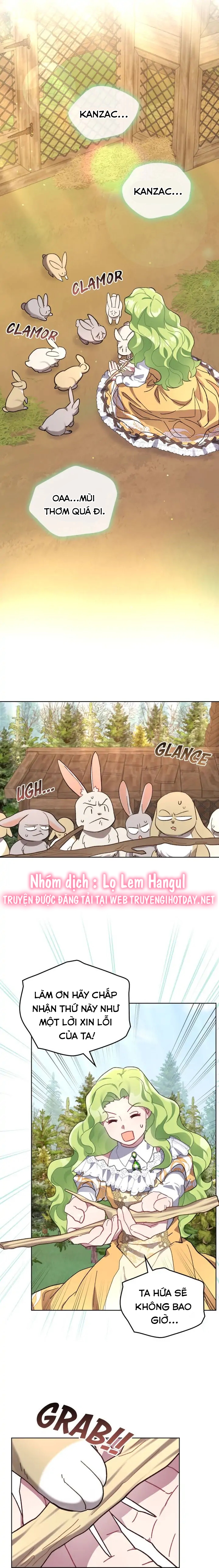 công chúa muôn loài chapter 16 5