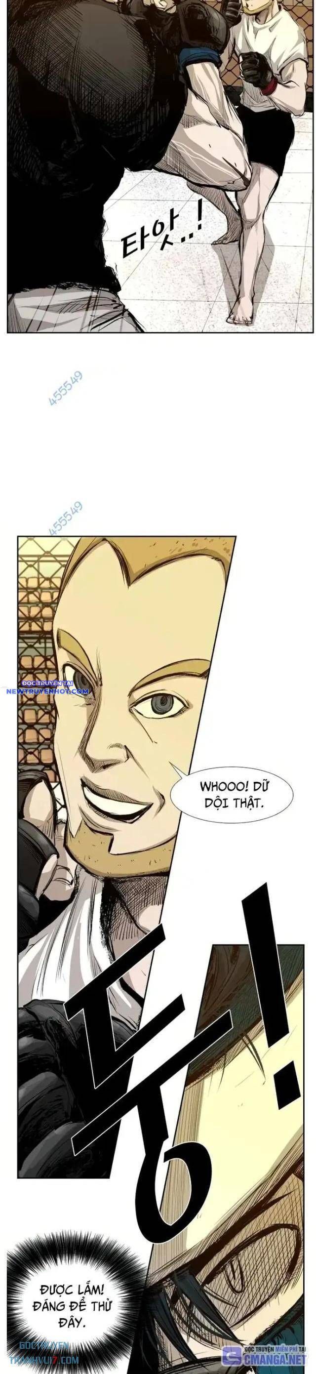 shark - cá mập chapter 130 33