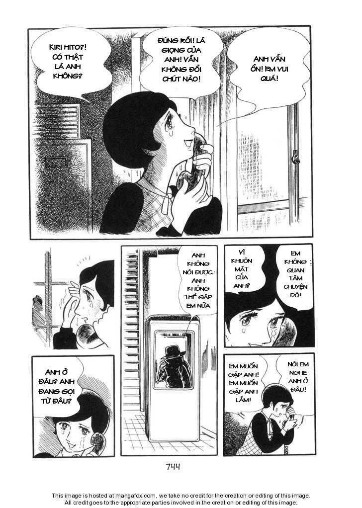 ode to kirihito chapter 18 21