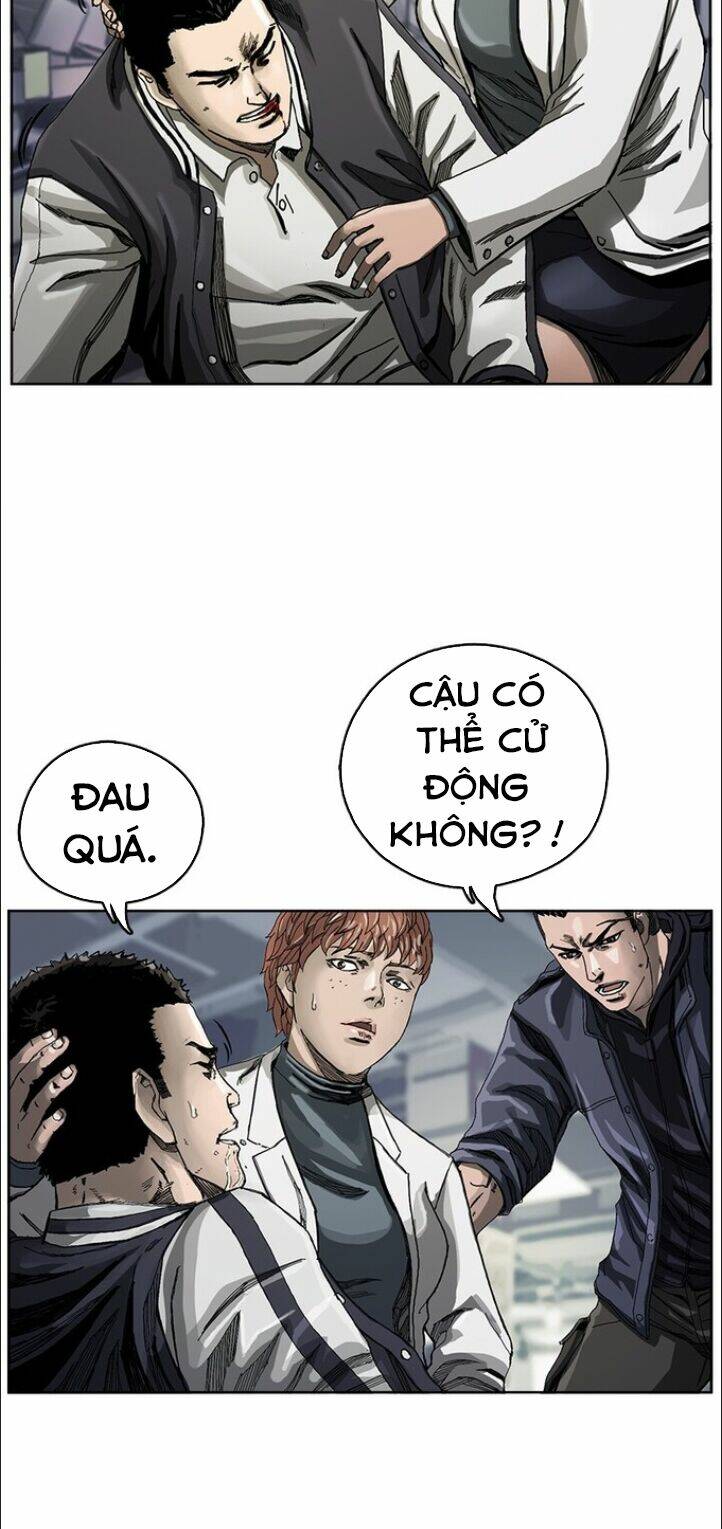 truyền thuyết anh hùng thời mạt thế chapter 4 33