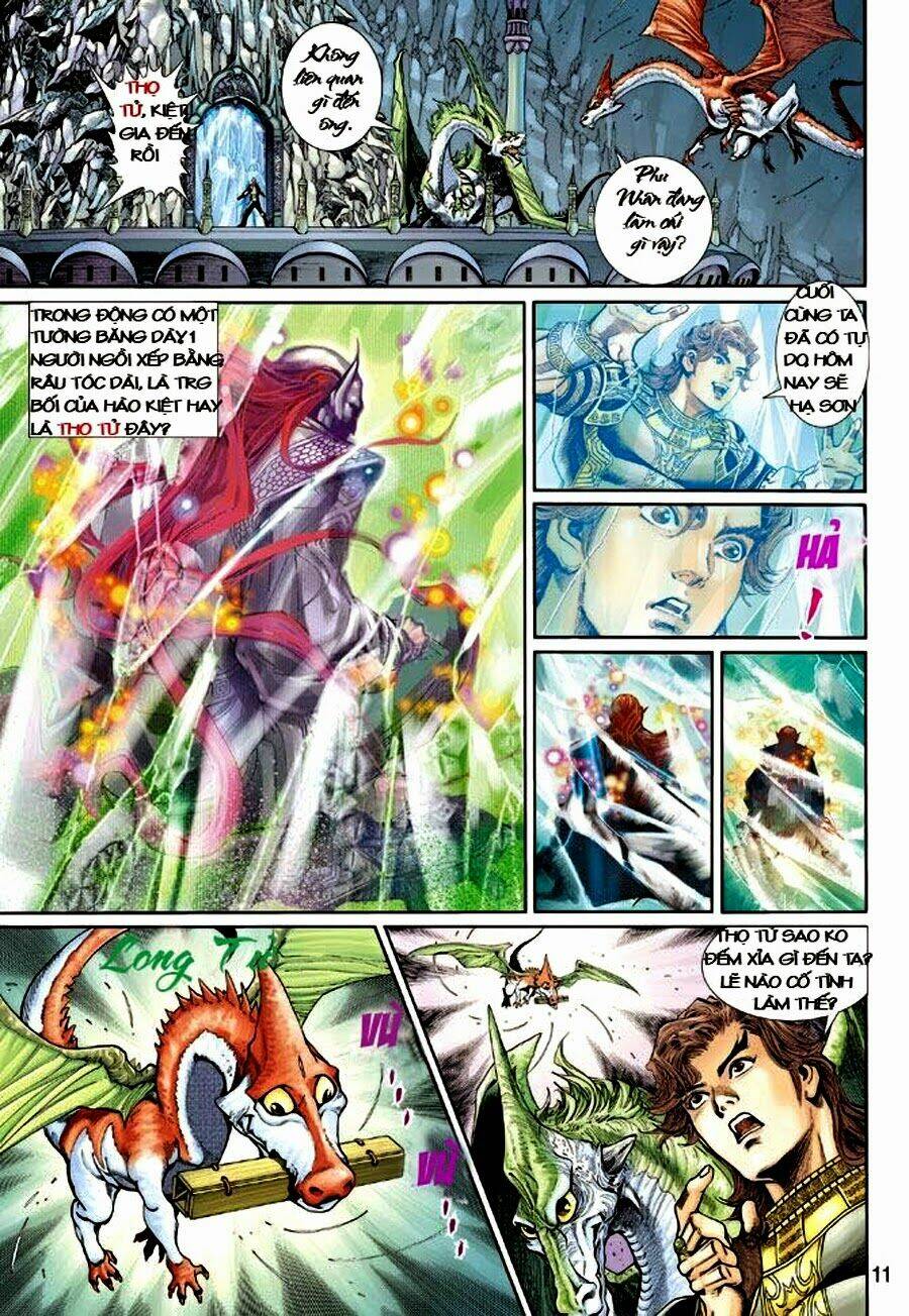 thần binh huyền kỳ 3+3.5 chapter 1 8