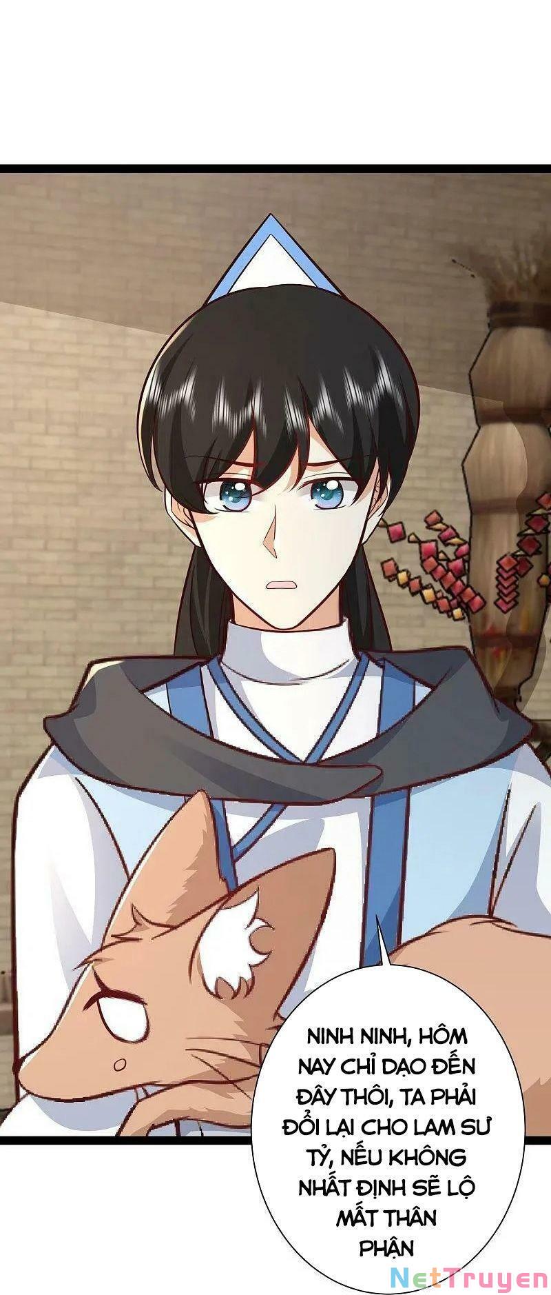 tối cường vận đào hoa chapter 281 9