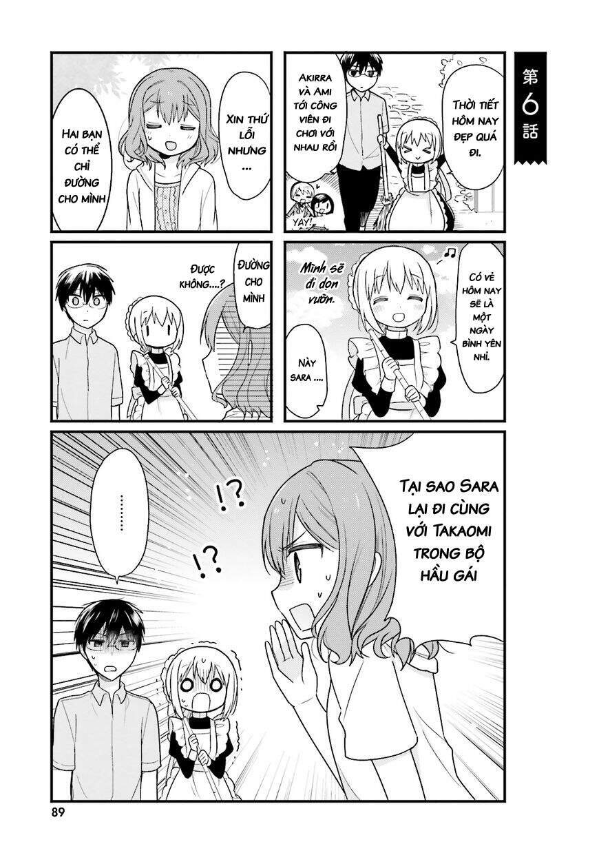 orenchi no maid-san chapter 6 1