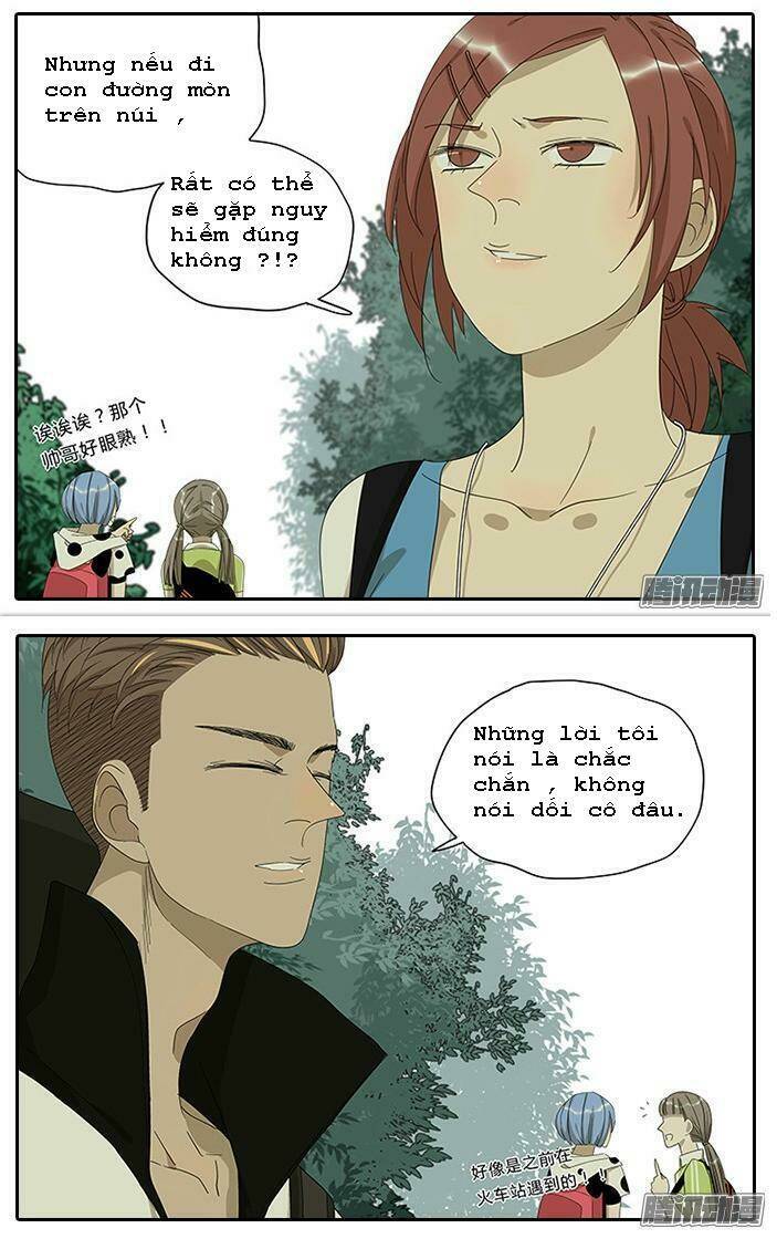 tương thân chung kết giả chapter 18 8