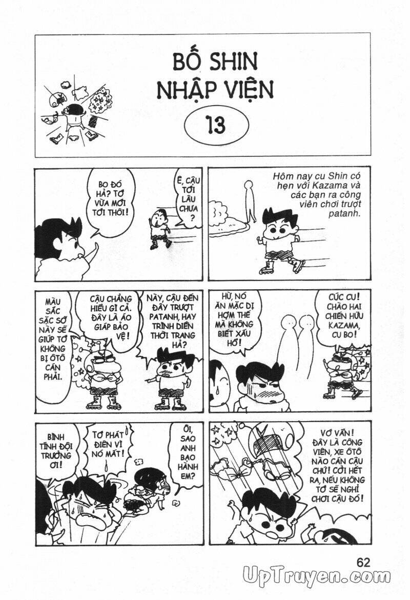 crayon shin-chan cậu bé bút chì chapter 12 61