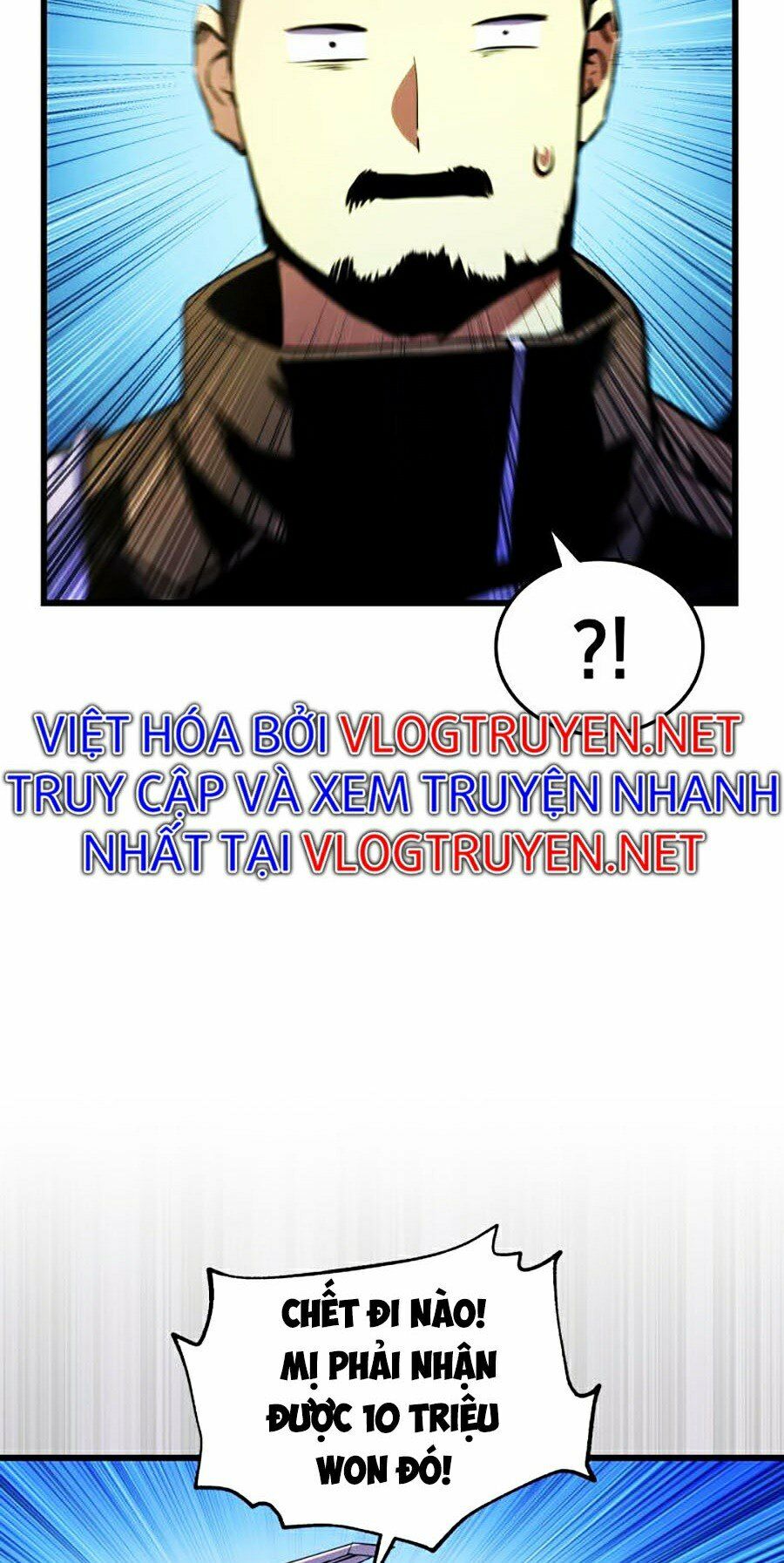 huyền thoại game thủ - tái xuất chapter 23 8