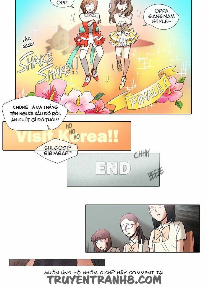 nữ sinh phép thuật chapter 58 15