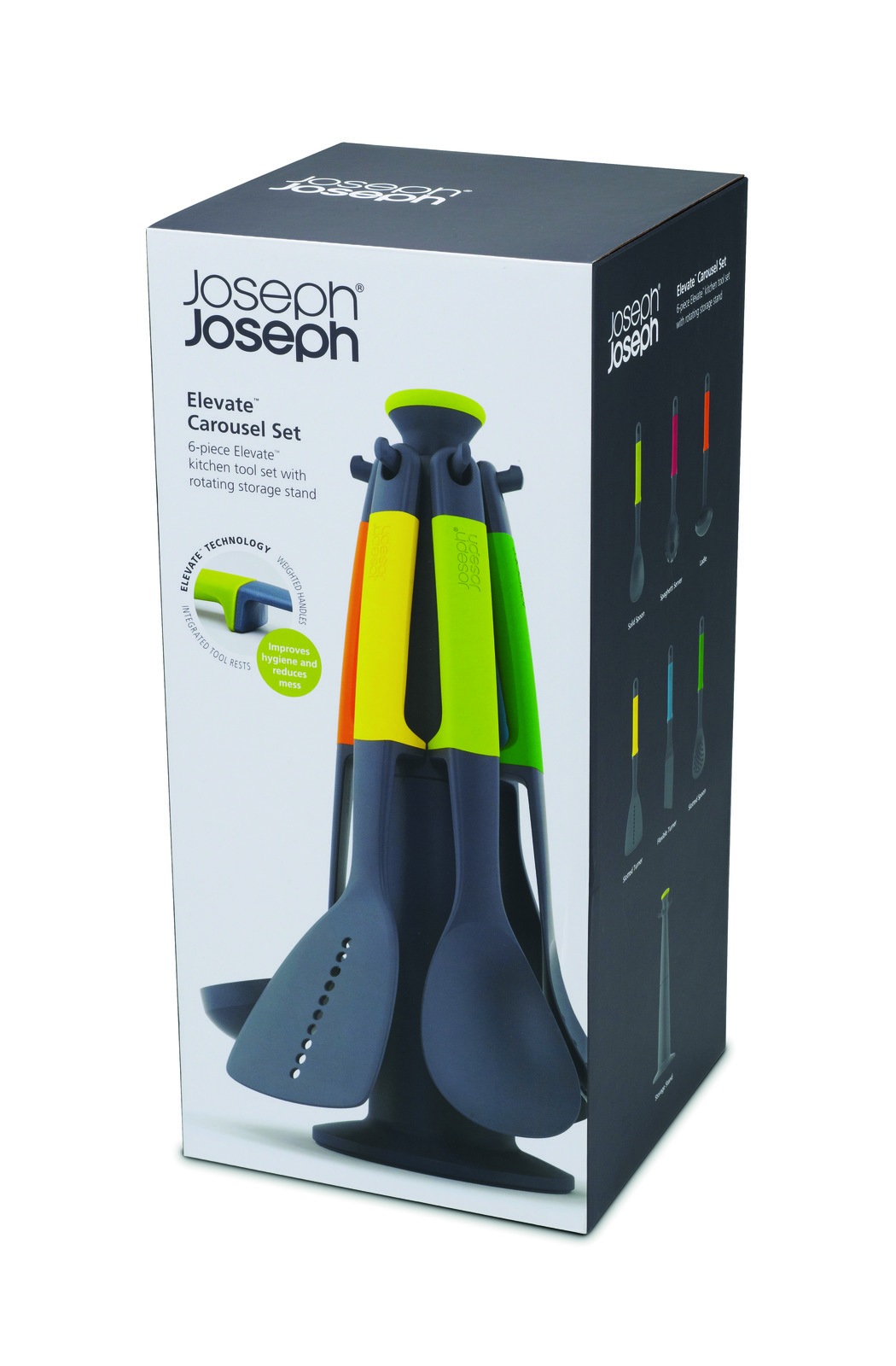 Bộ vá 6 cái Joseph Joseph - JJ101188