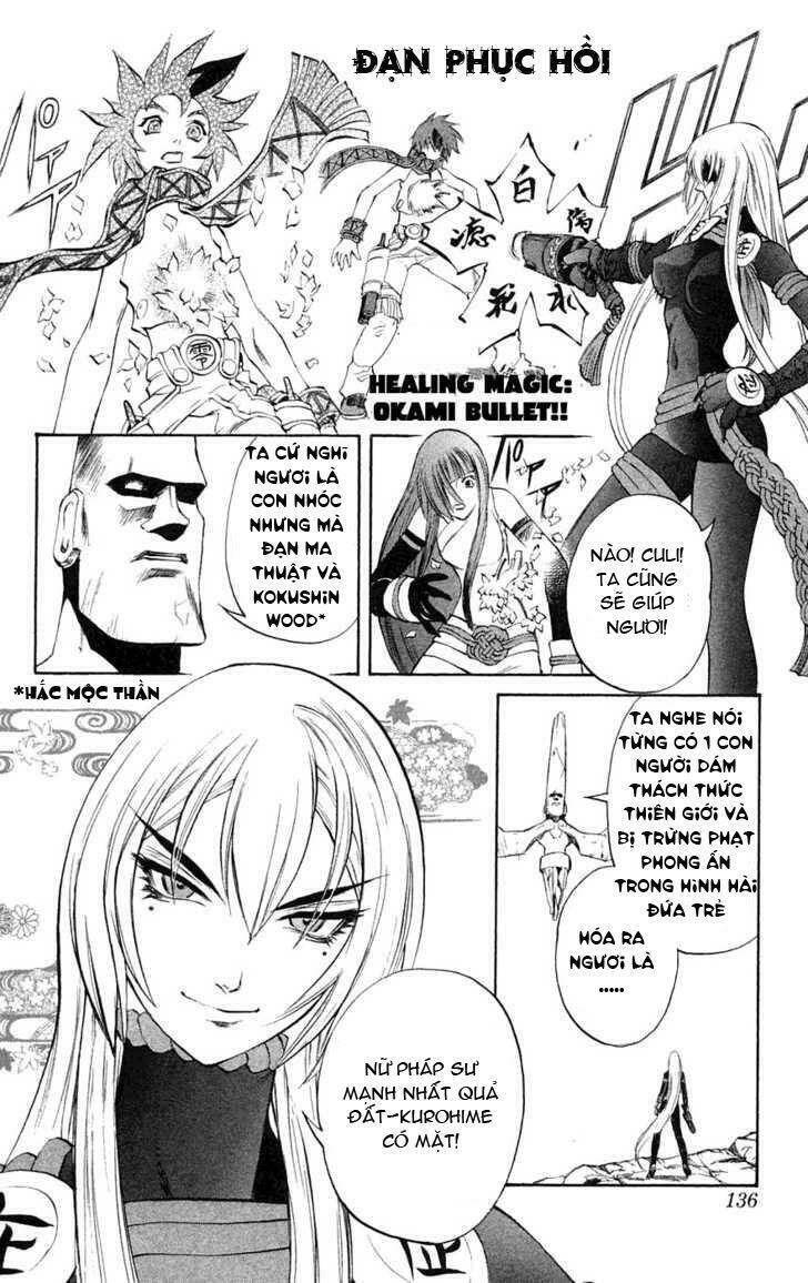 phù thủy phép thuật chapter 9 38