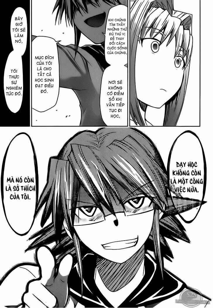 denpa kyoushi chapter 25 18