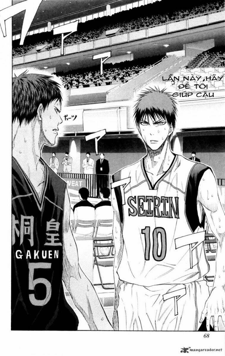 vua bóng rổ kuroko chapter 121 3