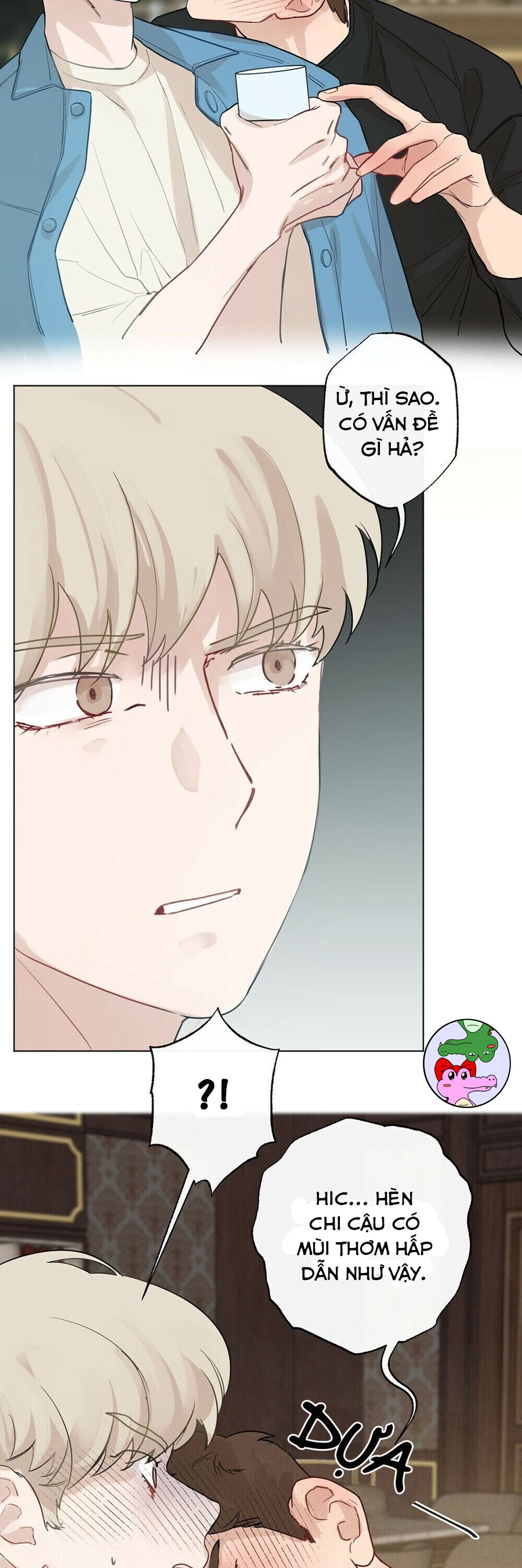 trạm xe buýt omega chapter 7 10