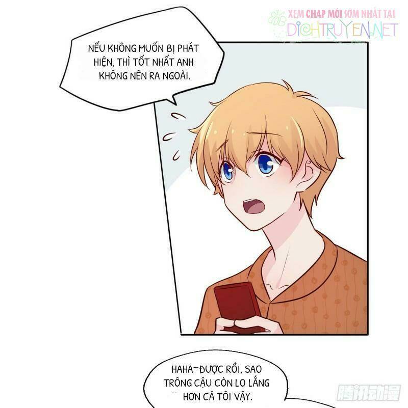 hương vị ngọt ngào chapter 5 16