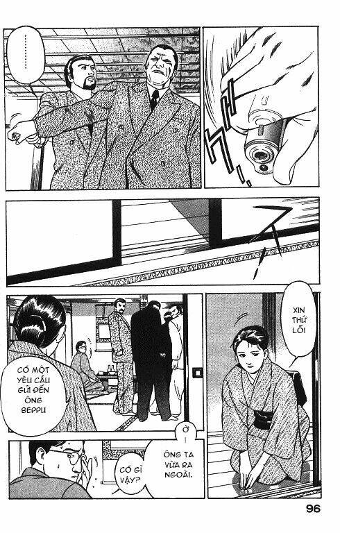 yugo - kẻ thương thuyết chapter 16 36